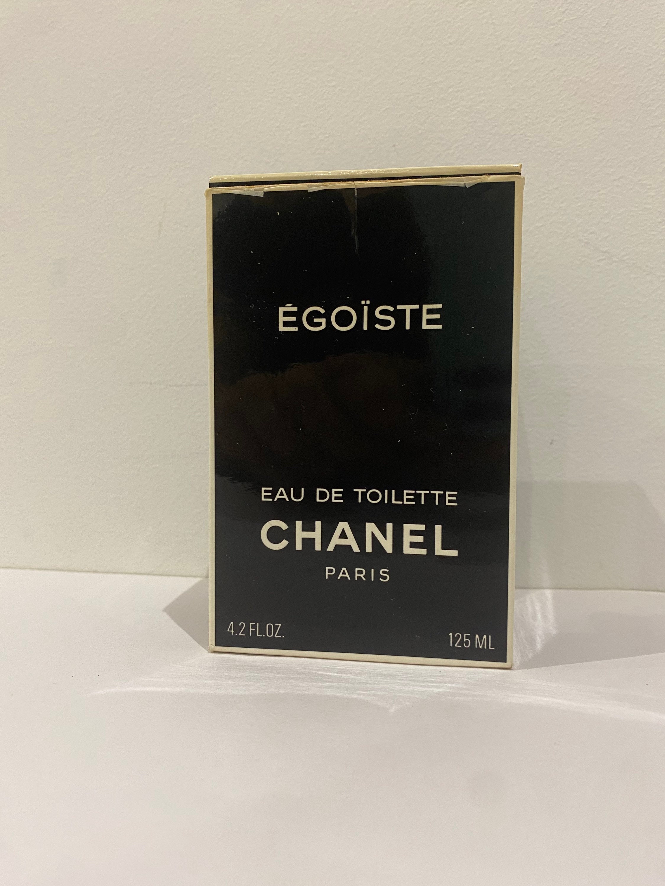 PLATINUM ÉGOÏSTE After Shave Lotion - 3.4 FL. OZ.