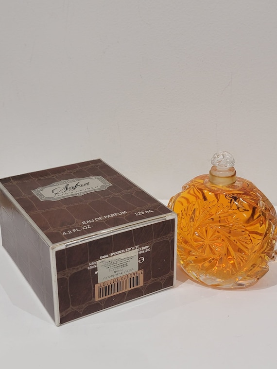 ORIGINAL Safari Perfume for women by Ralph Lauren 1/8 OZ NEW IN GOLD BOX