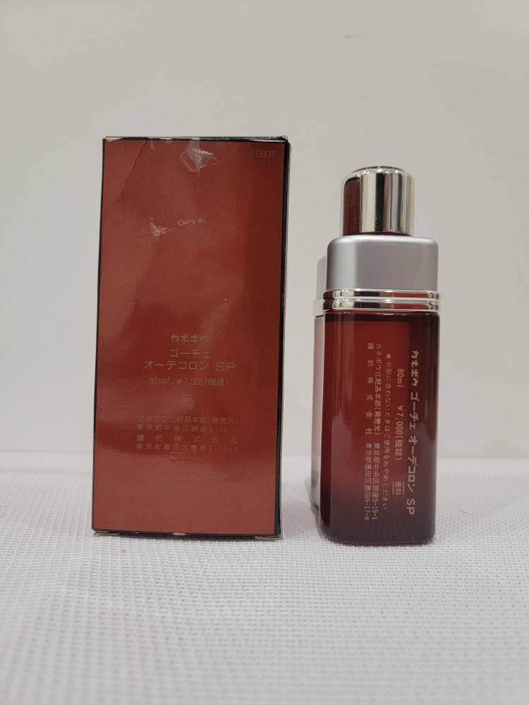 kanebo goce カネボウゴーチェオーデコロンSP 80ml