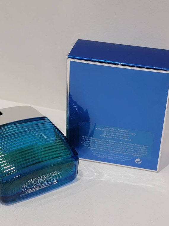 Vintage Aramis Life EDT 100ml - Sealed First Edition - Etsy