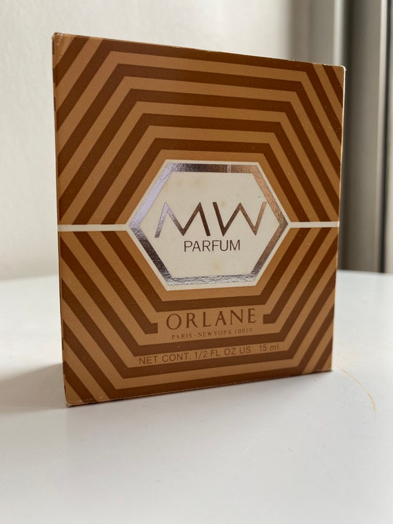 MW Orlane Pure Parfum 15 Ml. Rare Vintage. - Etsy
