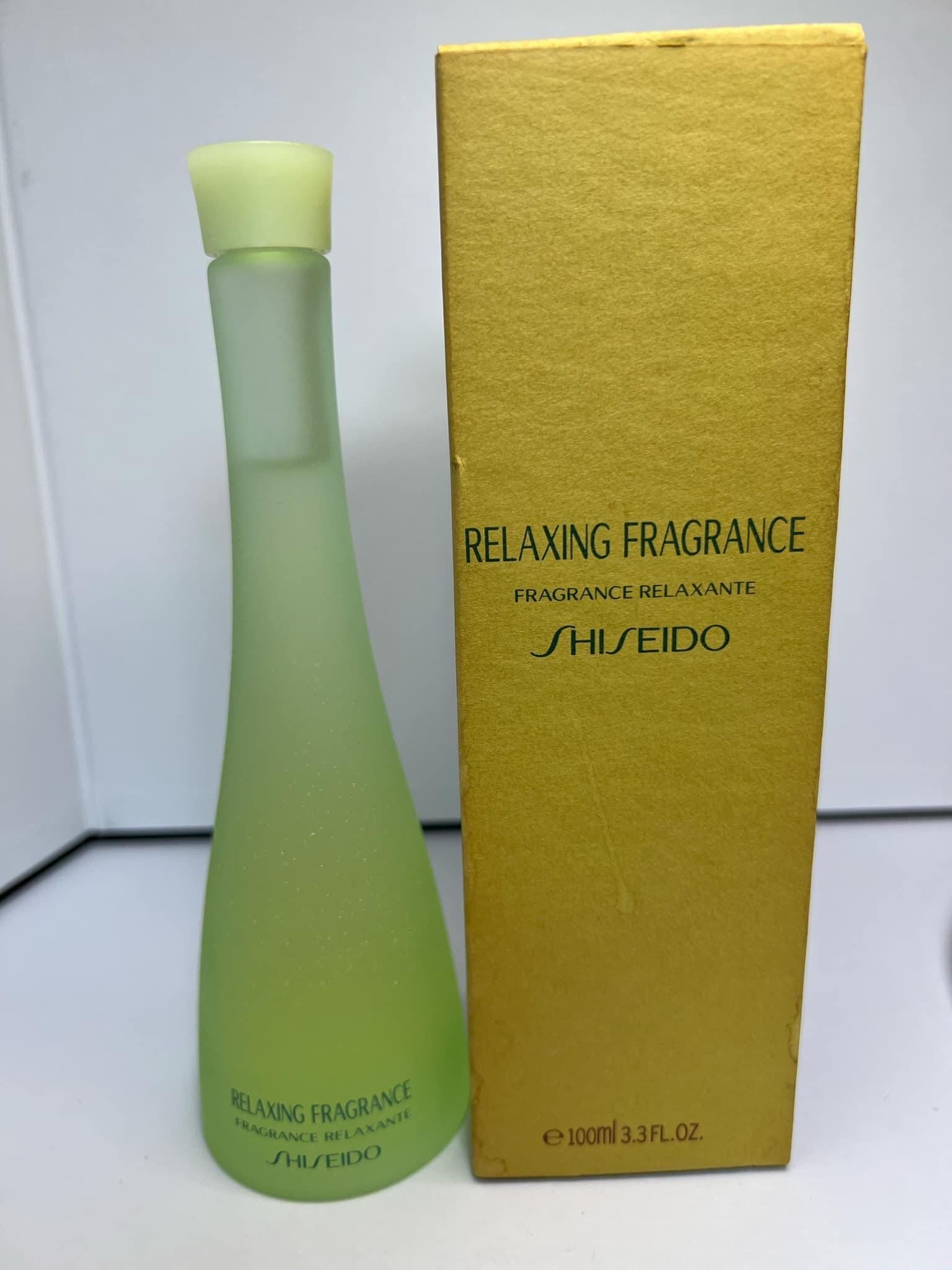 Fragrance Outlet Shiseido Relaxing Fragrance Dupe Relaxing