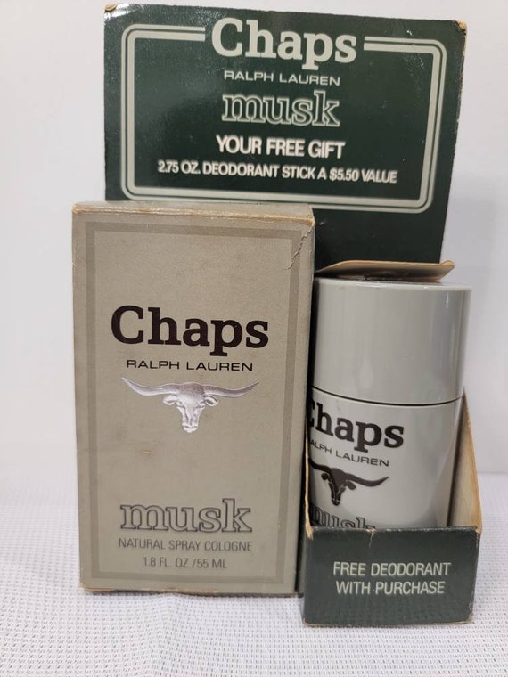 Chaps musk cologne cheap