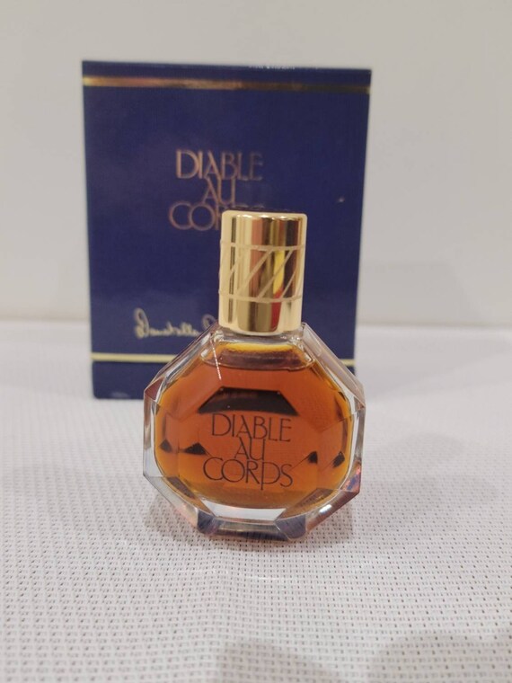 Diable Au Corps Donatella Pecci Blunt perfume - a fragrance for women 1988