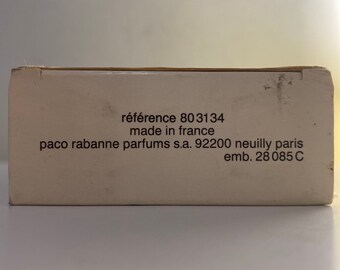 Metal Paco Rabanne Edt 100 Ml