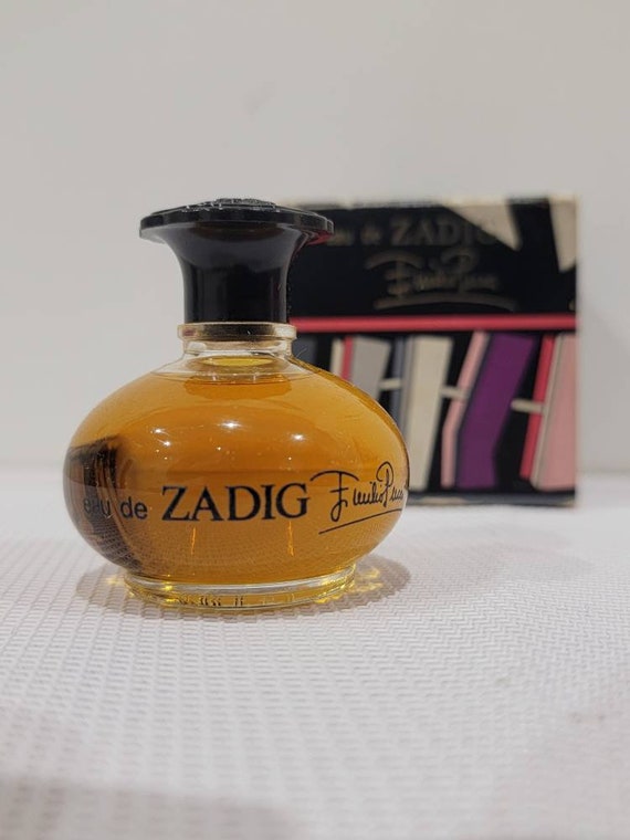 Zadig Emilio Pucci Edp 30 Ml. Rare Vintage 1977 Original 