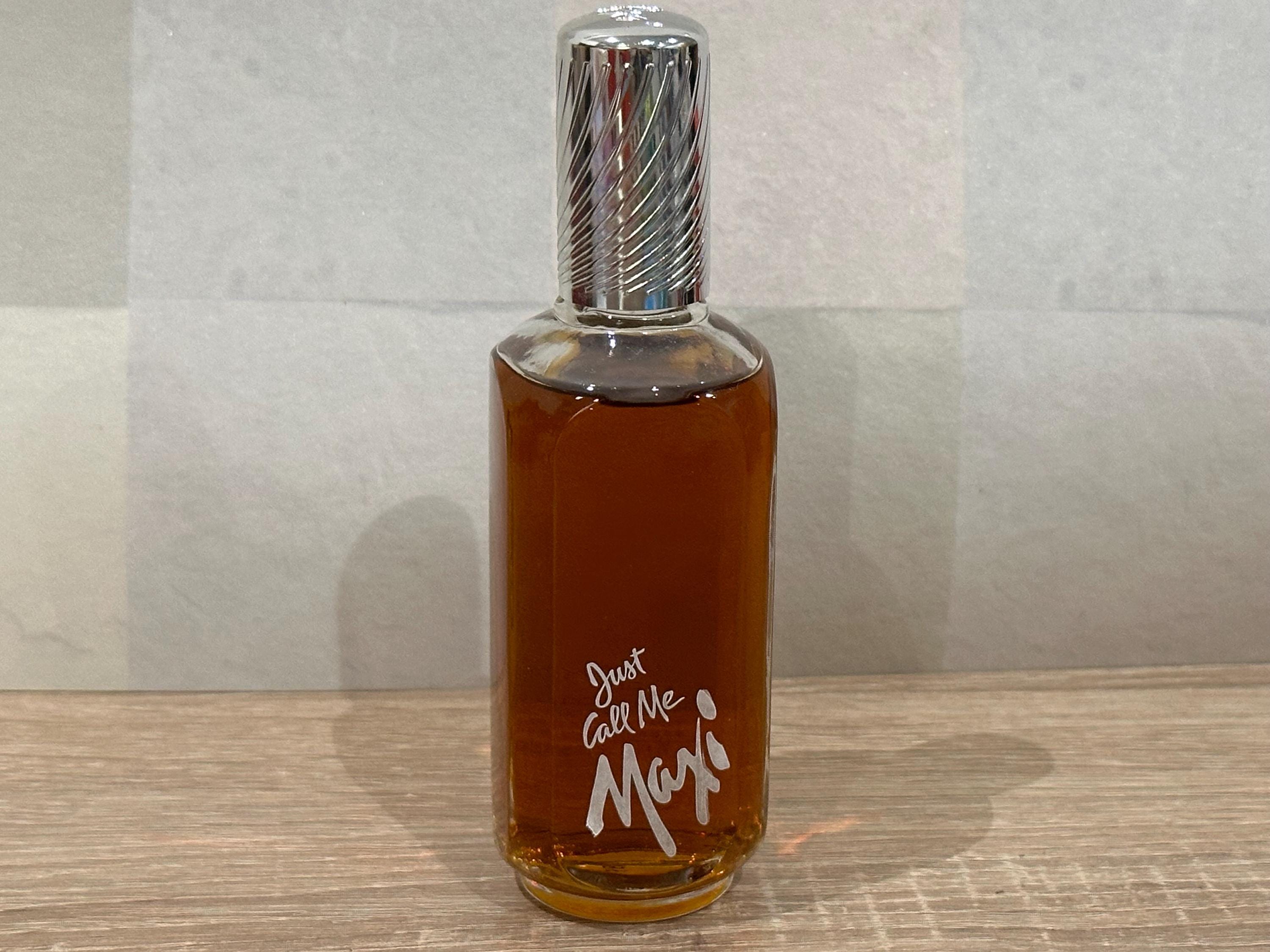 Just Call Me Maxi Max Factor Edp 60 Ml. Rare, Vintage 1976. Box