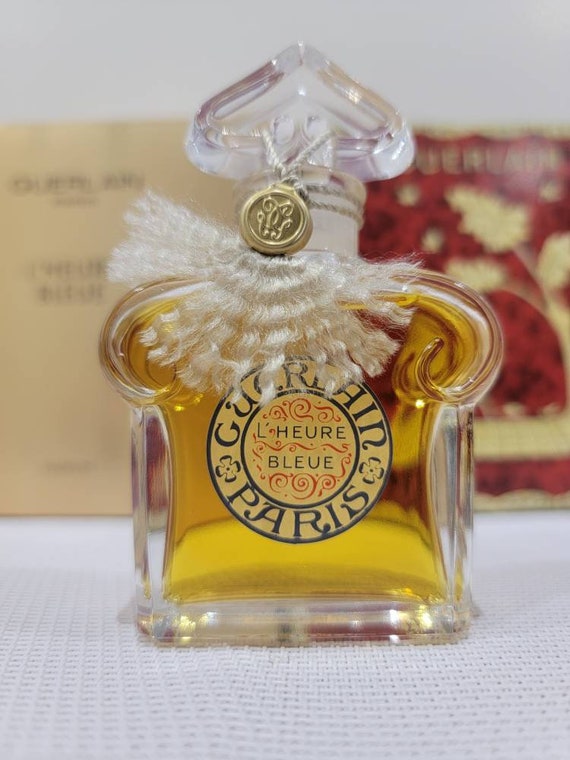 L'heure Bleue Guerlain Pure Parfum 30 Ml. Rare, Vintage