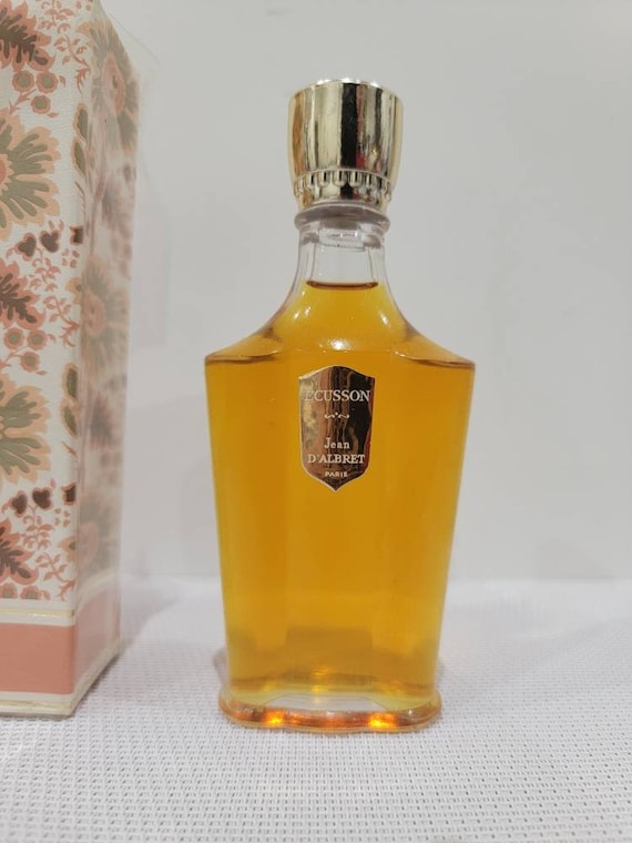香水(女性用) JEAN D'ALBRET pub de 1970 duetto Ecusson JEAN D'ALBRET pub de 1970 duetto Ecusson (parfum & eau de