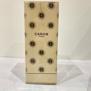 Fleur de Rocaille Caron туалетные духи 1 унция. Редкий, винтажный 1970 года.