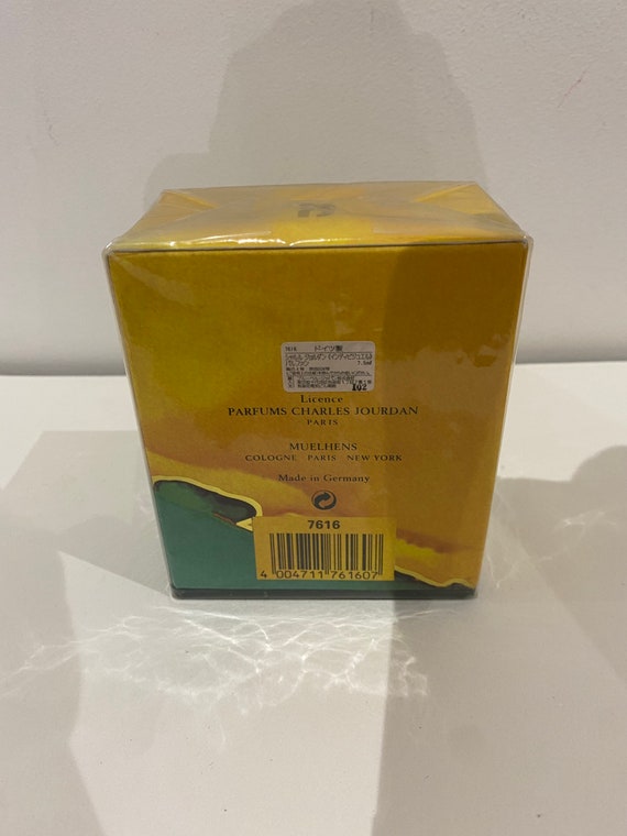 【極希少・未使用】廃盤 シャルルジョルダン アンディヴィジュエル 30ml 希少 シャルルジョルダン インディヴィジュエル CHARLES JOURDAN