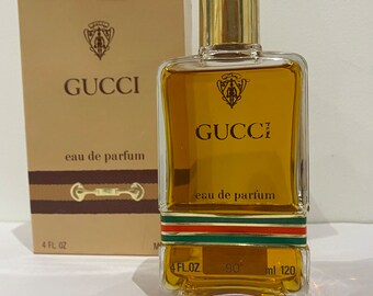 Gucci No 1 Edp 120 Ml. Rare, Vintage 1974. Sealed Bottle. - Etsy