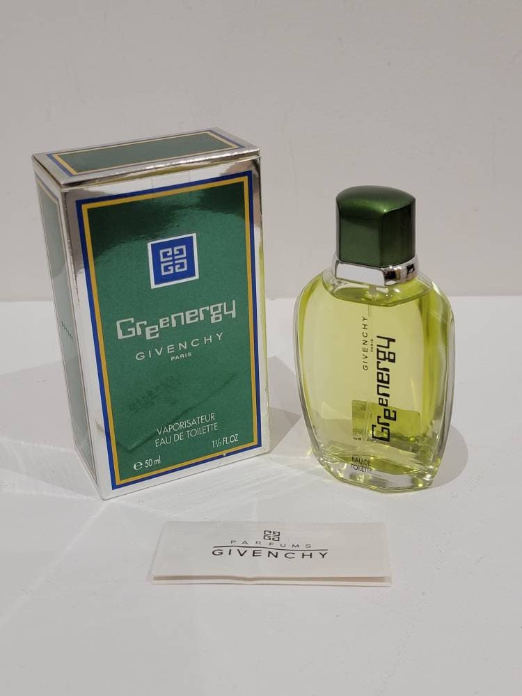 Givenchy Greenergy Eau de Toilette 50ml Greenergy - EDT 1.7 oz Spray
