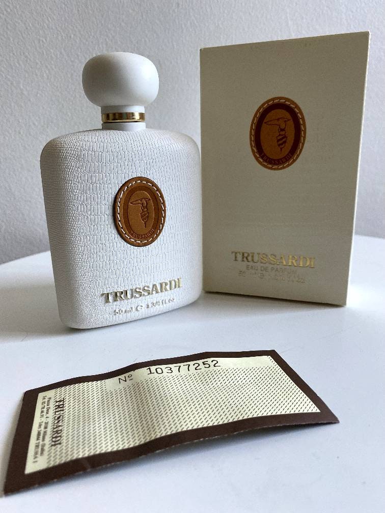 Trussardi vintage perfume - Etsy 日本