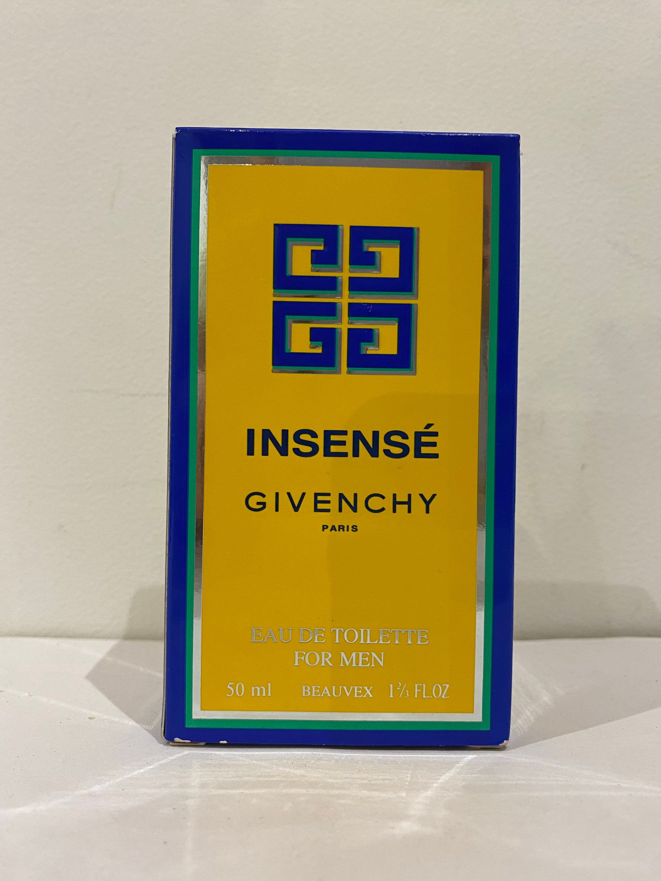 Givenchy insense vintage sale