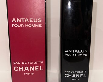 Antaeus Pour Homme Vintage Perfume Miniature 4 Ml Mini Sample 