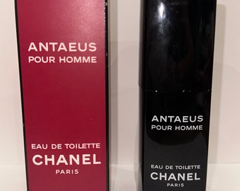 Antaeus Chanel Edt 50 Ml. Vintage 1990s. Sealed -  Australia