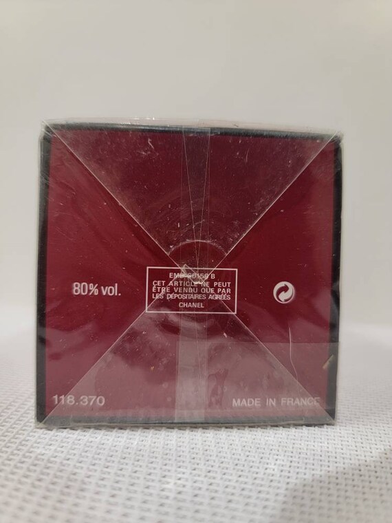 その他 CHANEL ANTAEUS Antaeus Chanel edt 100 ml. Rare, vintage 1984. Sealed bottle