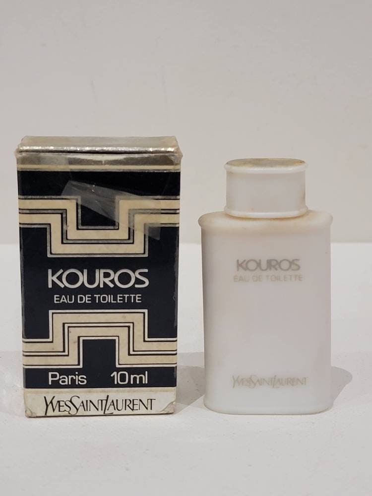 Ysl kouros online vintage
