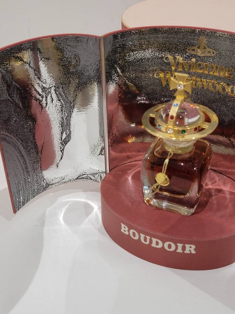Boudoir Vivienne Westwood Extrait 20 Ml. Rare, Vintage 1998