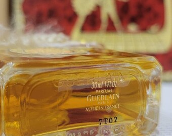 Buy Vintage L'heure Bleue Guerlain Pure Parfum 1991 Limited