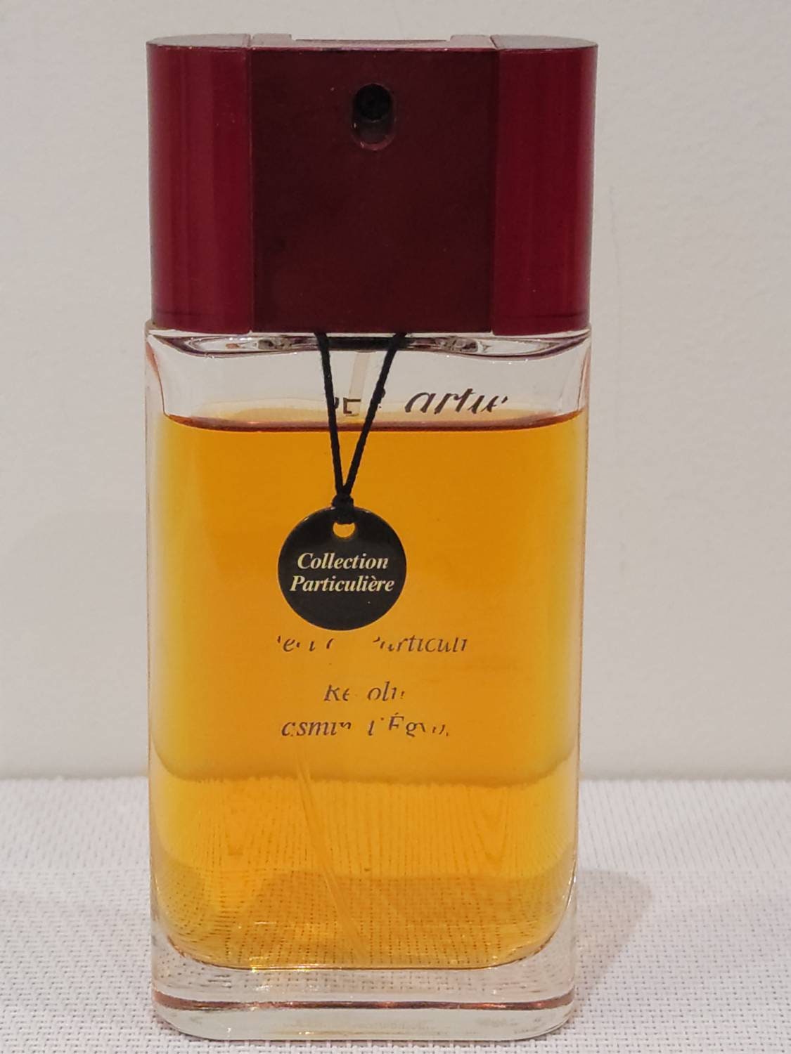 Cartier LES COLLECTIONS DE PARFUM 香水 Cartier LES COLLECTIONS DE PARFUM 香水