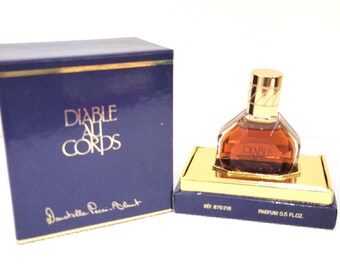 Donatella Pecci Blunt Diable Au Corps Eau De Toilette Edt 50ml 1.7