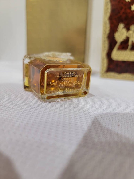 Mitsouko Guerlain Pure Parfum 15 Ml. Rare, Vintage 1970. Sealed