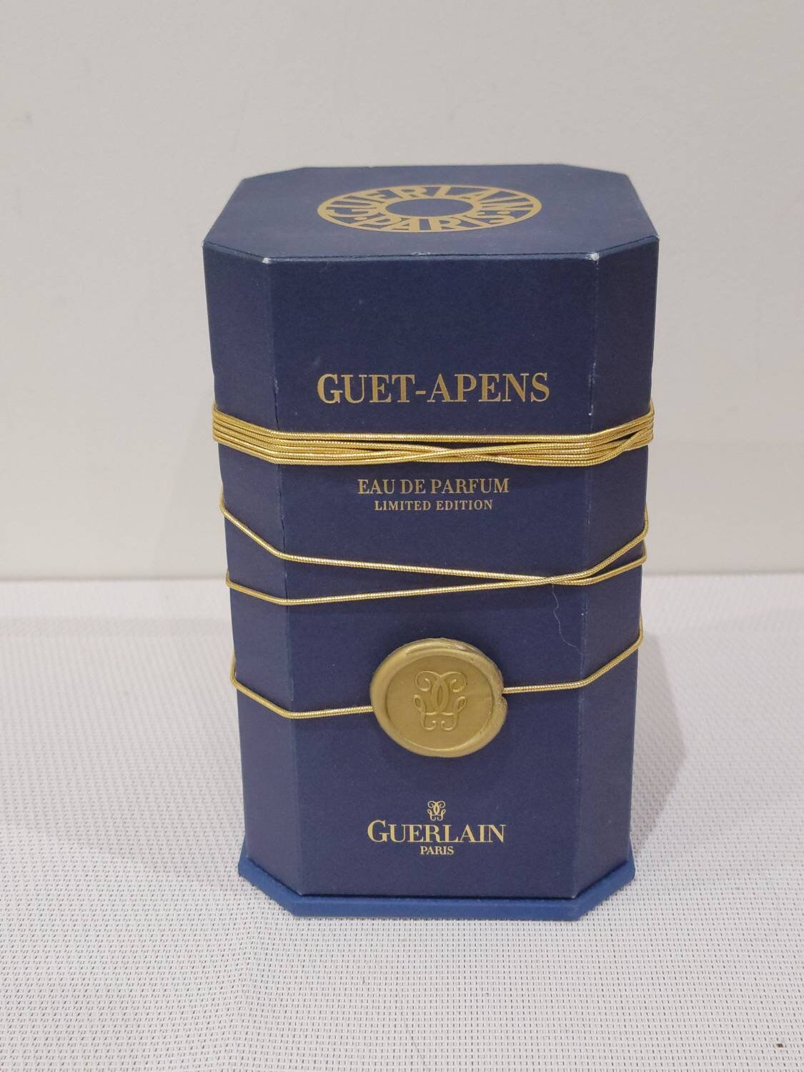 Guet Apens Guerlain Edp 120 Ml. Rare, Vintage 1999. Sealed Bottle