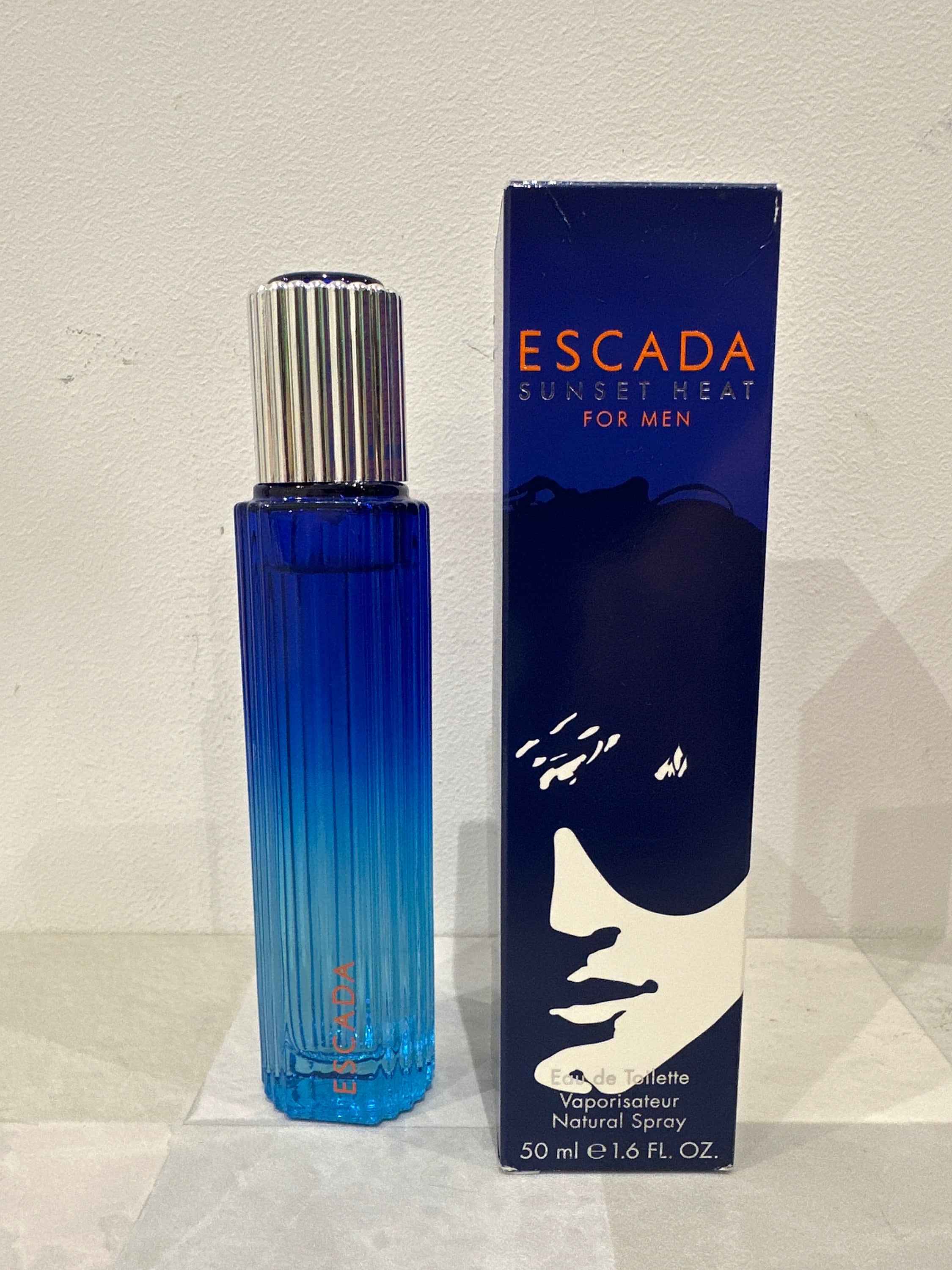 Sunset Heat для мужчин Escada Edt 50 мл. - Etsy