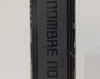 Nombre Noir Shiseido EDP 60ml: Rare Vintage 1982 Edition, Sealed