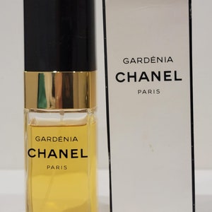 1937 Chanel Perfume Ad ~ Gardenia de Chanel, Vintage Health