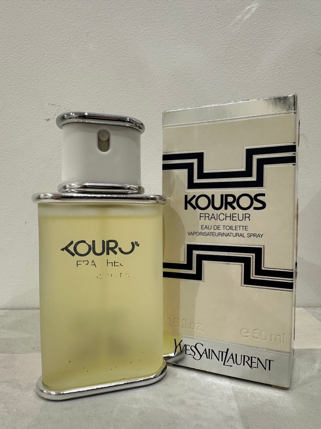 香水(ユニセックス) Yves Saint Laurent Kouros 50ml Amazon.com : Yves Saint Laurent Kouros For Men. Eau De