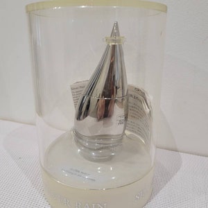 La Prairie Silver Rain edp 7,5 mlx3. Rare, vintage original first edition.