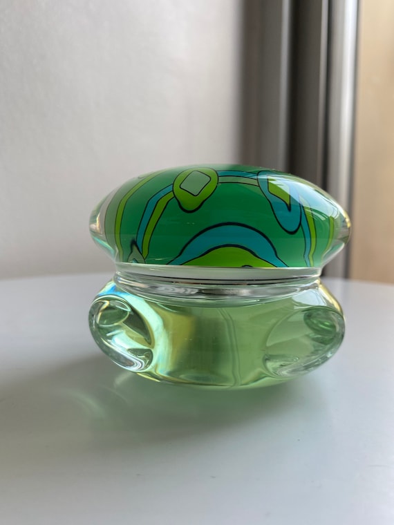 Emilio Pucci Vivara Variazioni Verde 072 Edt 50 Ml. - Etsy