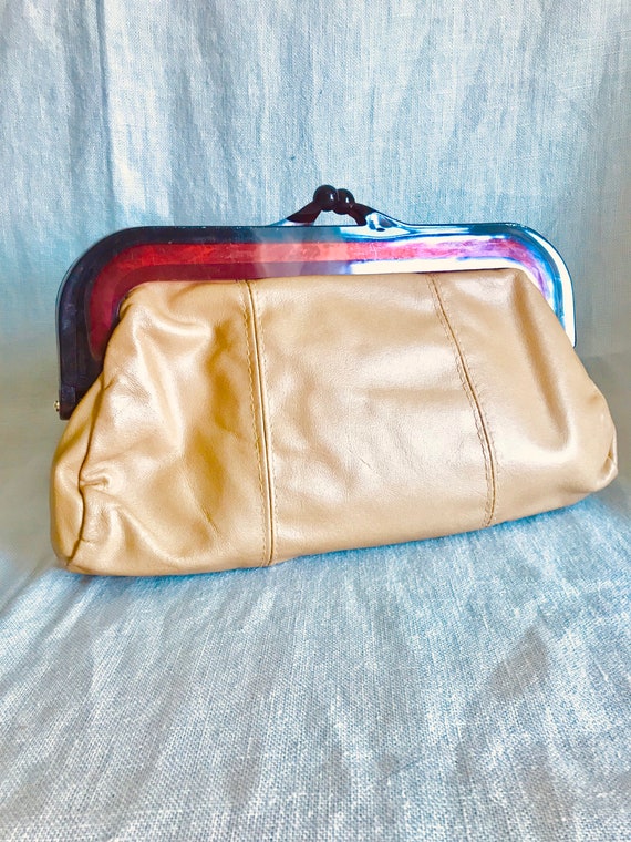 Vintage Roger Gimbel clutch bag ***SALE***