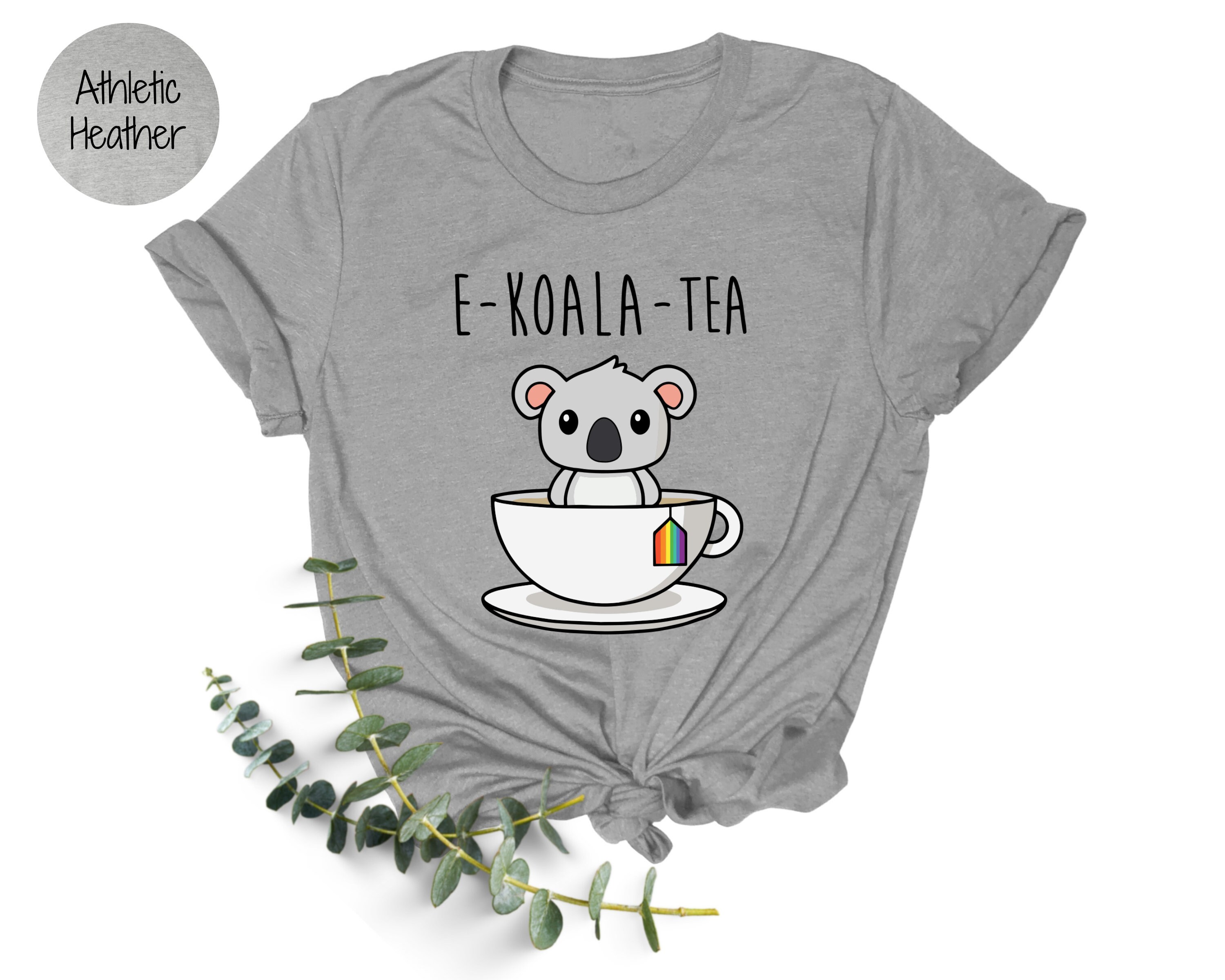 Tee shirt koala 2025 homme
