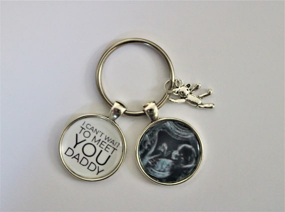 Baby scan keyring clearance