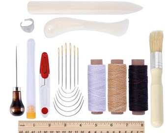Basic Book Binding Tool Kit Etsy Canada