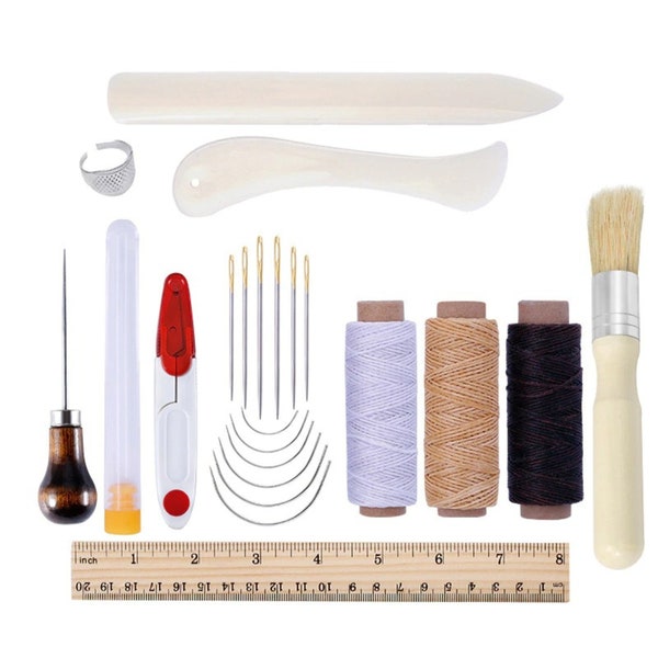 Basic Book Binding Tool Kit