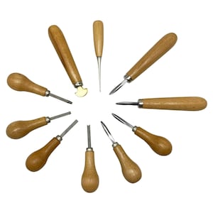 1pc Diamond Bezel Stone Setting Tool | Jeweler&#39;s Pusher/Rocker/Burnisher/Prong