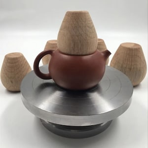 Spout/Mouth Maker/Modifier Tools | Handmade Pottery, Clay, Ceramic for Teapots, Mugs, Vases