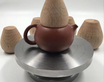 Spout/Mouth Maker/Modifier Tools | Handmade Pottery, Clay, Ceramic for Teapots, Mugs, Vases