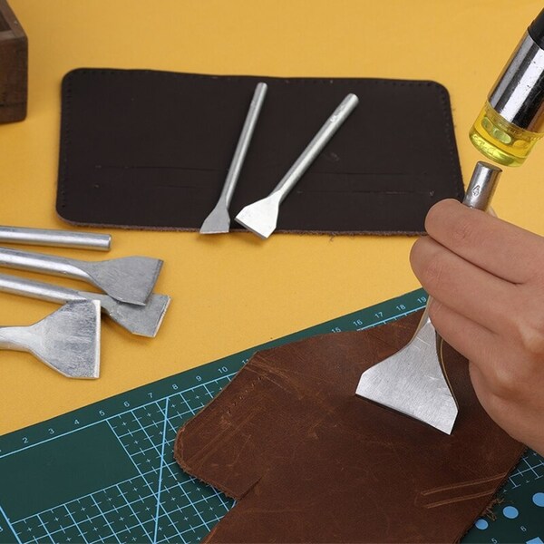 Leather Slot Punch Etsy