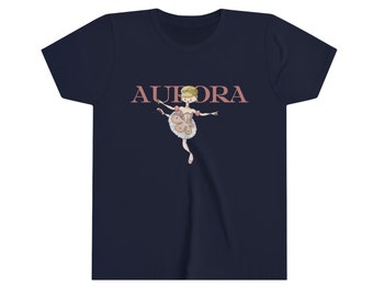 Kids Aurora Ballet T-Shirt