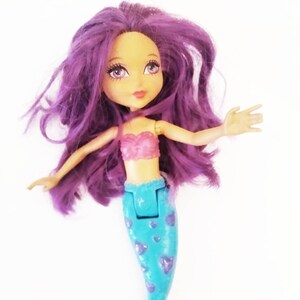 Barbie fairytale mermaid deals