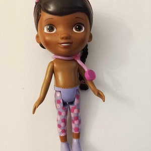 Doc McStuffins Doll