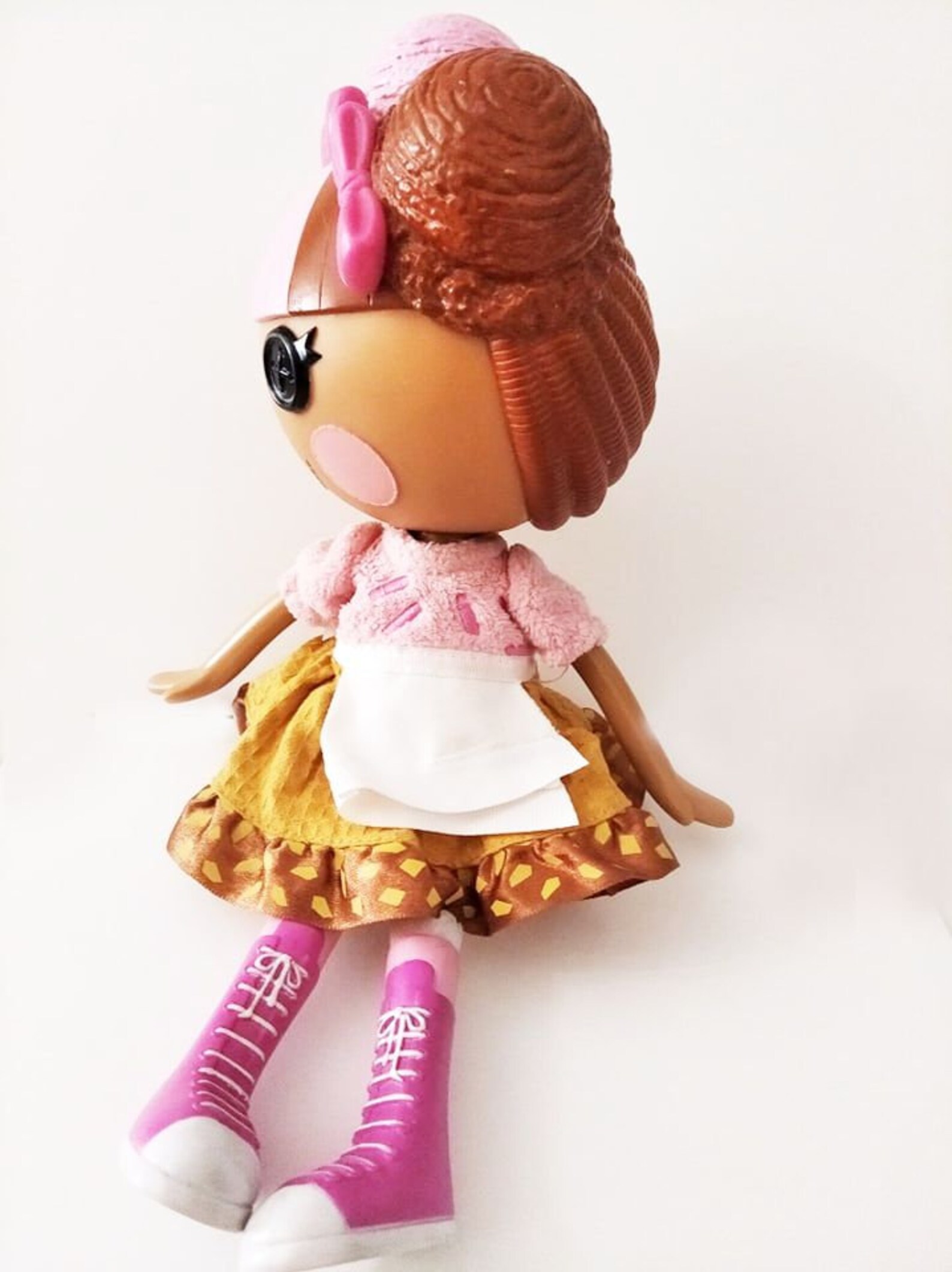 Lalaloopsy Doll Scoops Waffle Cone tamaño completo de 12 Etsy España