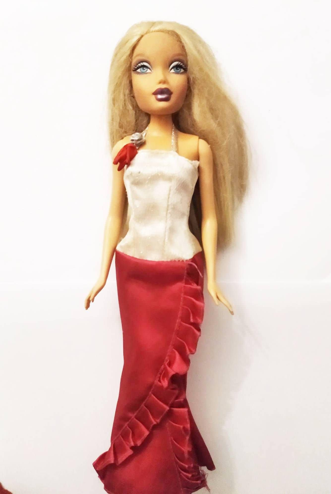 Tenue Barbie My Scene Kennedy – My City Style 2003, NRFB (occasion)