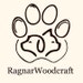RagnarWoodcraft store logo